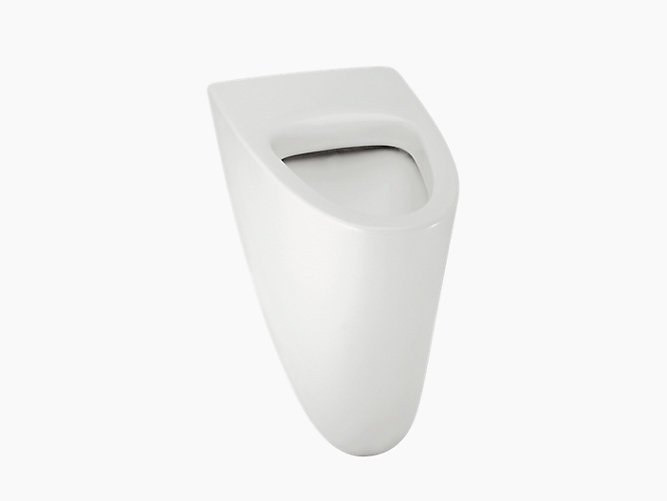 Kohler - Odeon  urinal with rear inlet